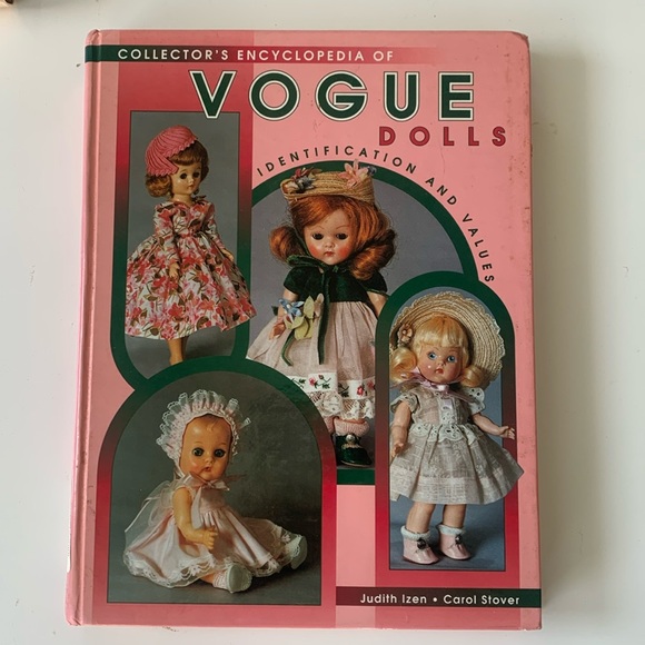 Vogue Dolls: Identification and Values book - Picture 1 of 2